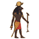 Zodiacul egiptean - Amon-Ra