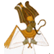 Zodiacul egiptean - Osiris