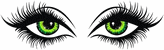 Semnificatia ochiilor verzi